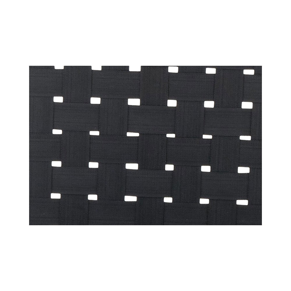 Mira Outdoor Dining Chair Black