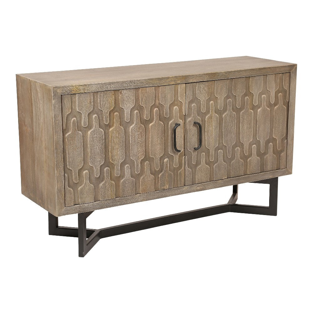 West Sideboard Light Grey MCN-DD-1011-29