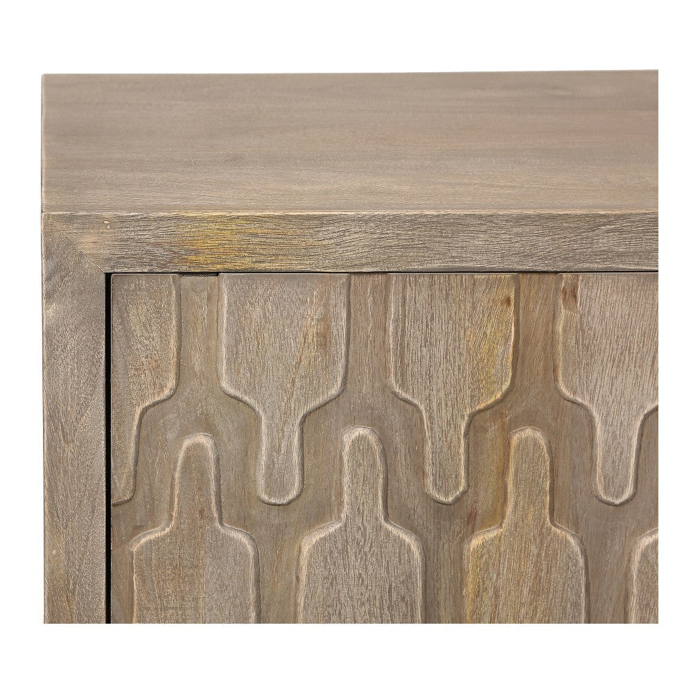 West Sideboard Light Grey MCN-DD-1011-29