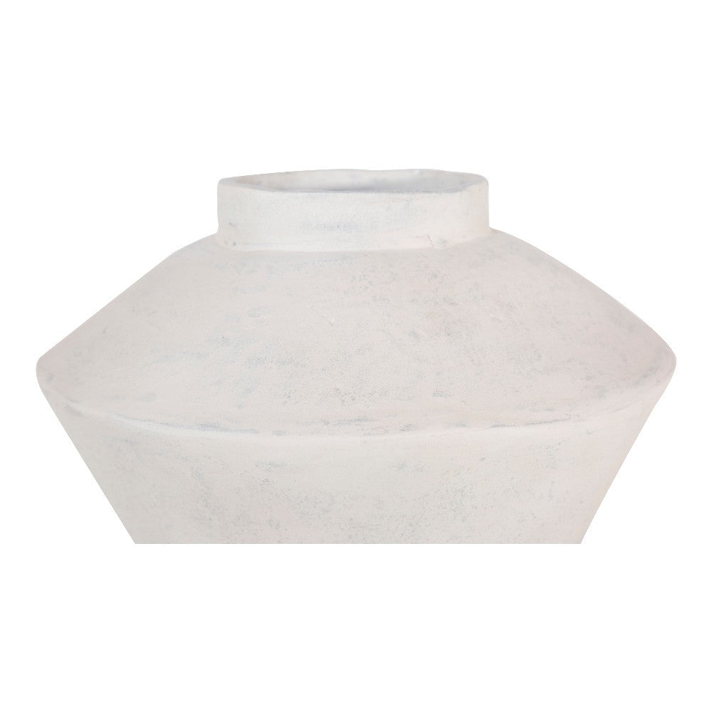 Raja Large Decorative Vessel Beige MCN-DD-1040-18