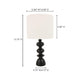 Gwen Table Lamp Black