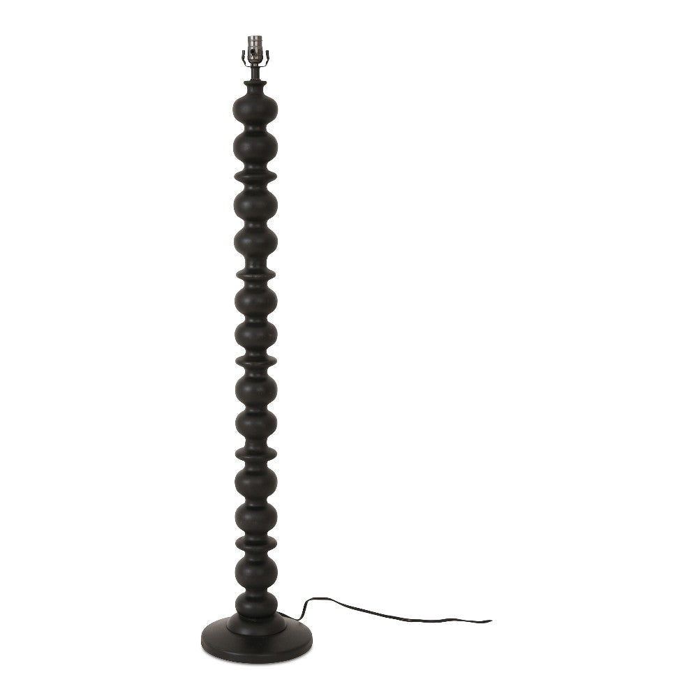 Gwen Floor Lamp Black MCN-DD-1050-02-0