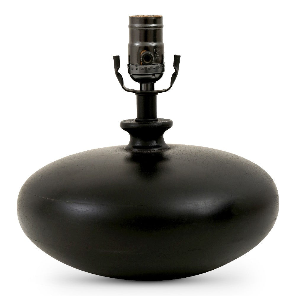 Evie Table Lamp Black MCN-DD-1051-02