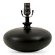 Evie Table Lamp Black MCN-DD-1051-02
