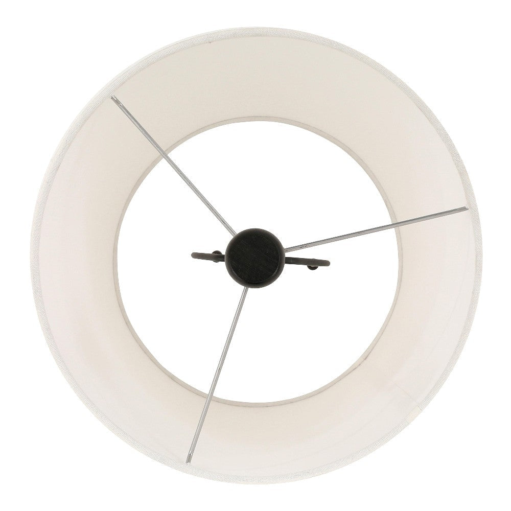 Evie Table Lamp Black MCN-DD-1051-02