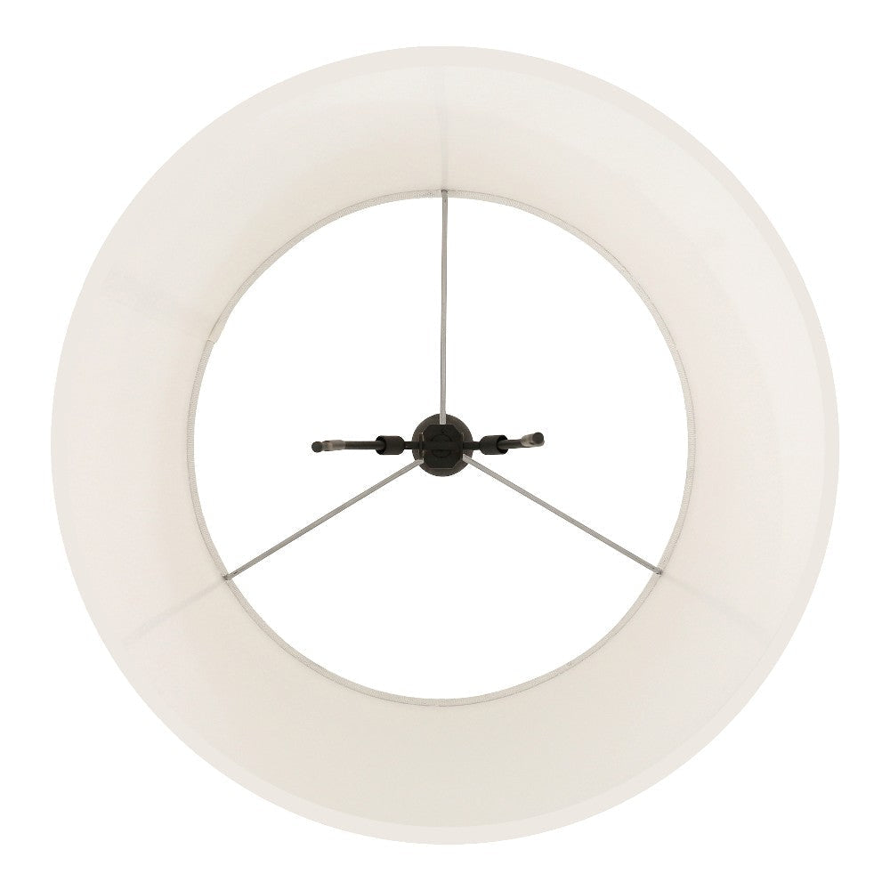 Evie Table Lamp Black MCN-DD-1051-02