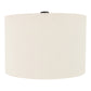 Evie Table Lamp Black