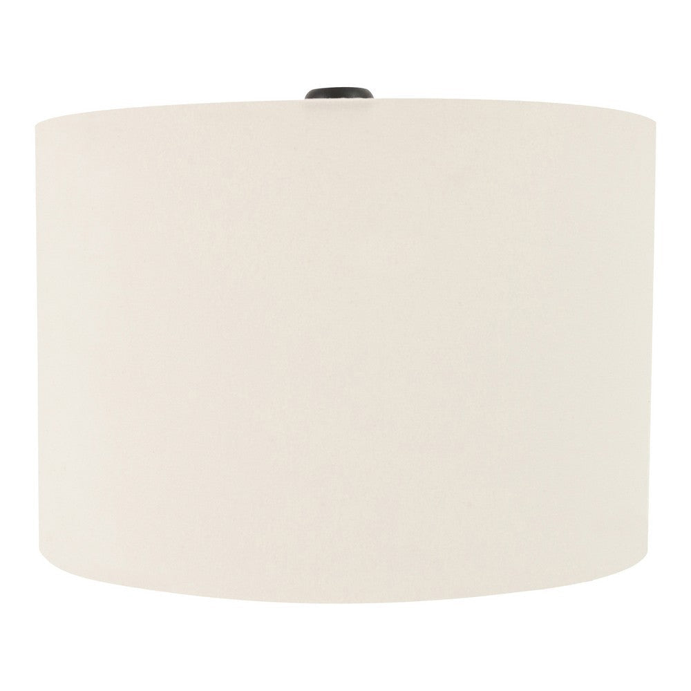 Evie Table Lamp Black