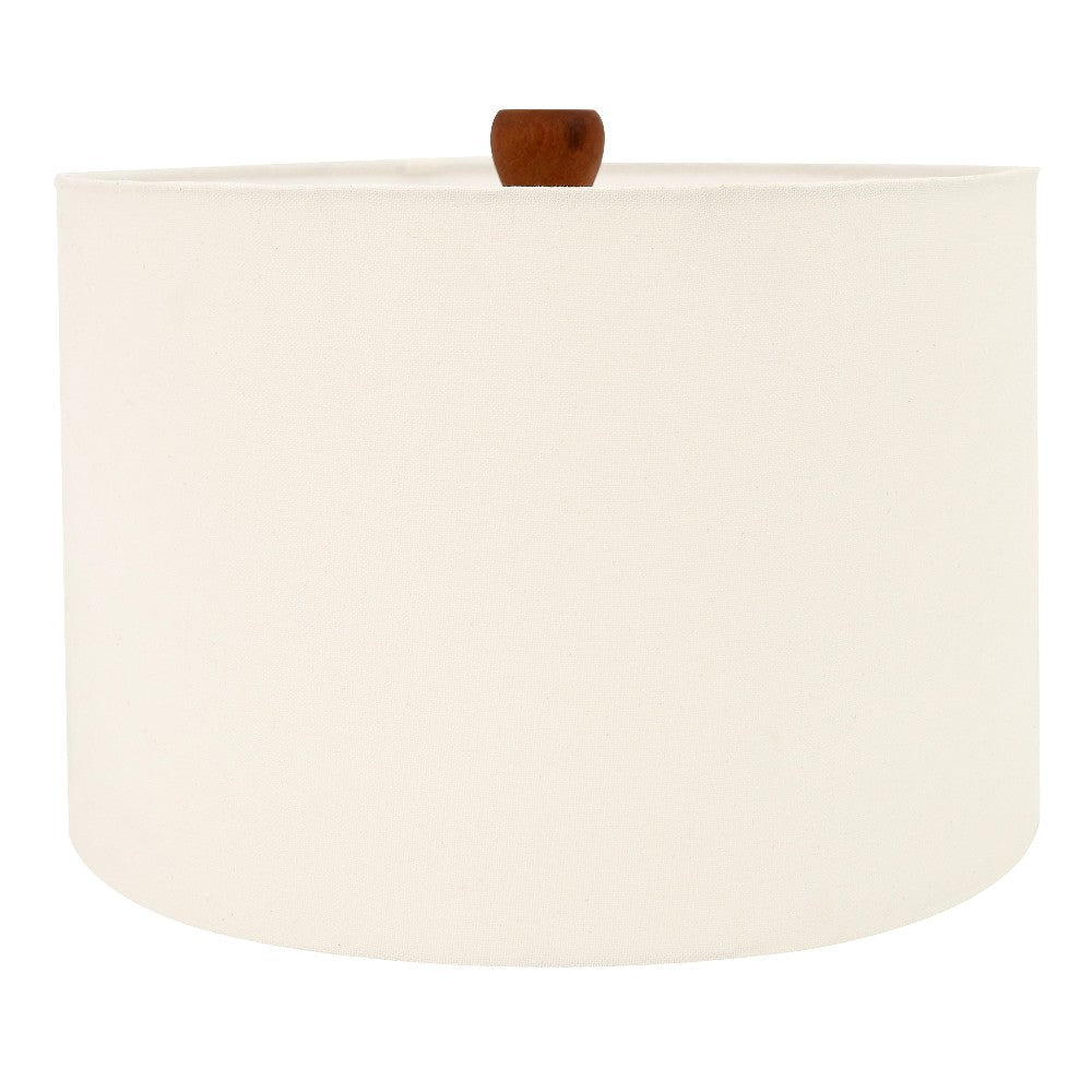 Evie Table Lamp Honey Brown MCN-DD-1051-21