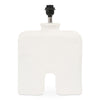 Yara Table Lamp White