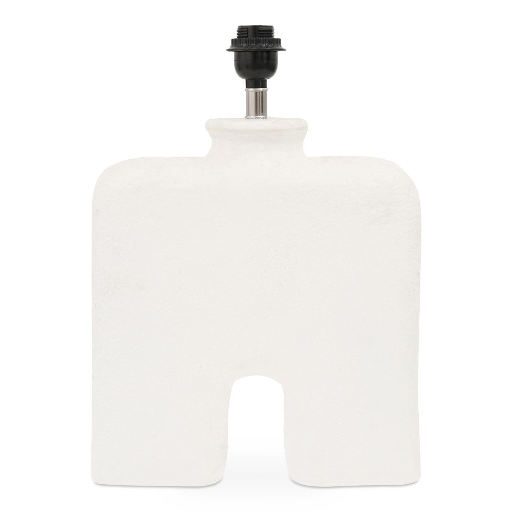 Yara Table Lamp White