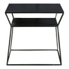 Osaka Side Table Black MCN-DR-1178-02