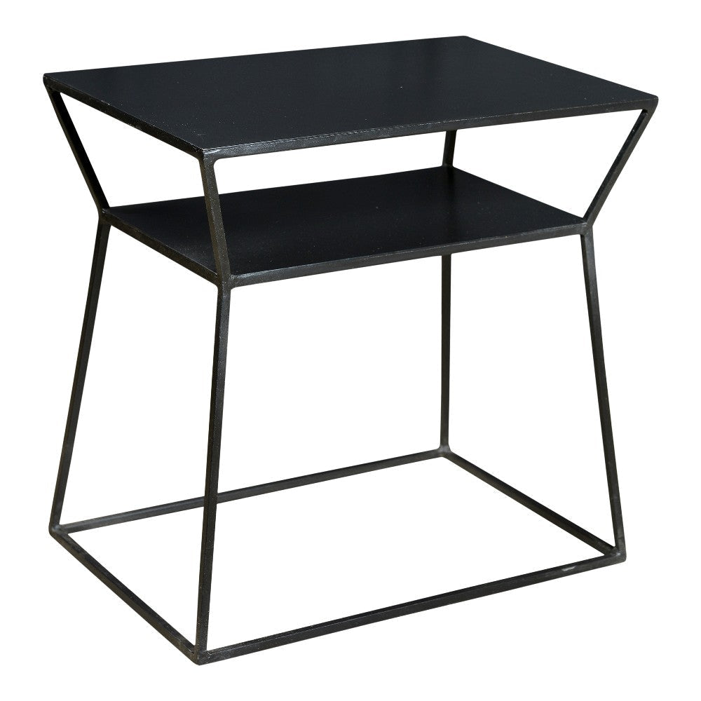 Osaka Side Table Black MCN-DR-1178-02
