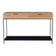 Joliet Console Table Natural