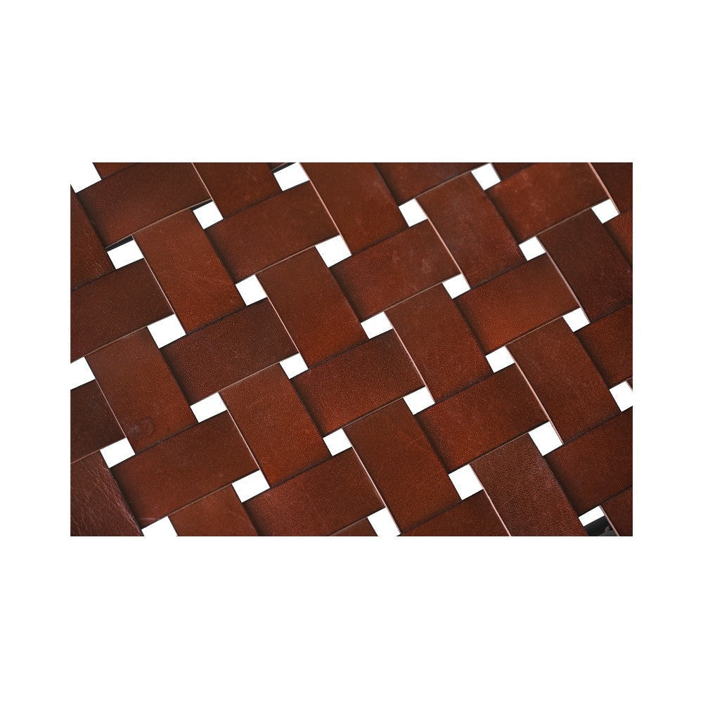 Selby Stool Burgandy