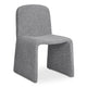 Ella Dining Chair Heather Grey