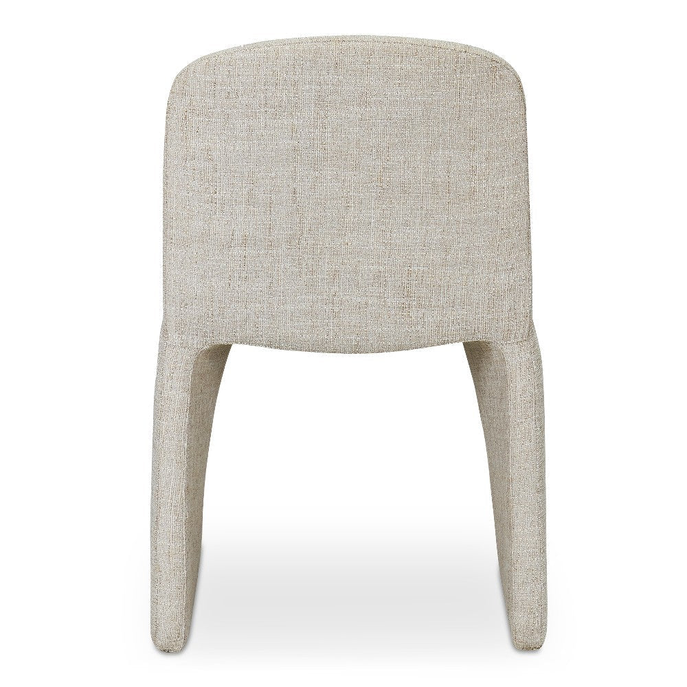 Ella Dining Chair Heather Beige MCN-EH-1114-34