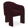 Clara Dining Chair Plum MCN-EH-1116-38