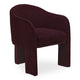Clara Dining Chair Plum MCN-EH-1116-38