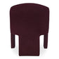 Clara Dining Chair Plum MCN-EH-1116-38