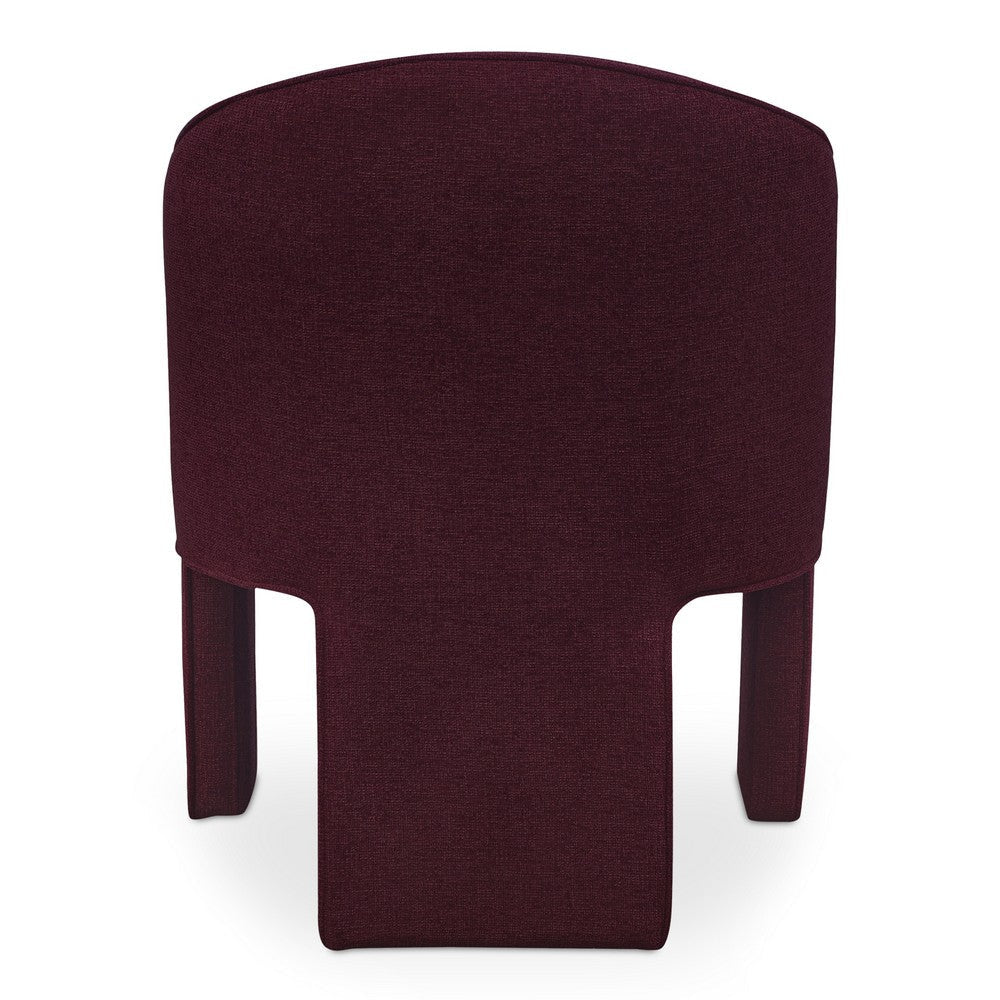 Clara Dining Chair Plum MCN-EH-1116-38