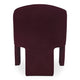 Clara Dining Chair Plum MCN-EH-1116-38