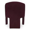 Clara Dining Chair Plum MCN-EH-1116-38