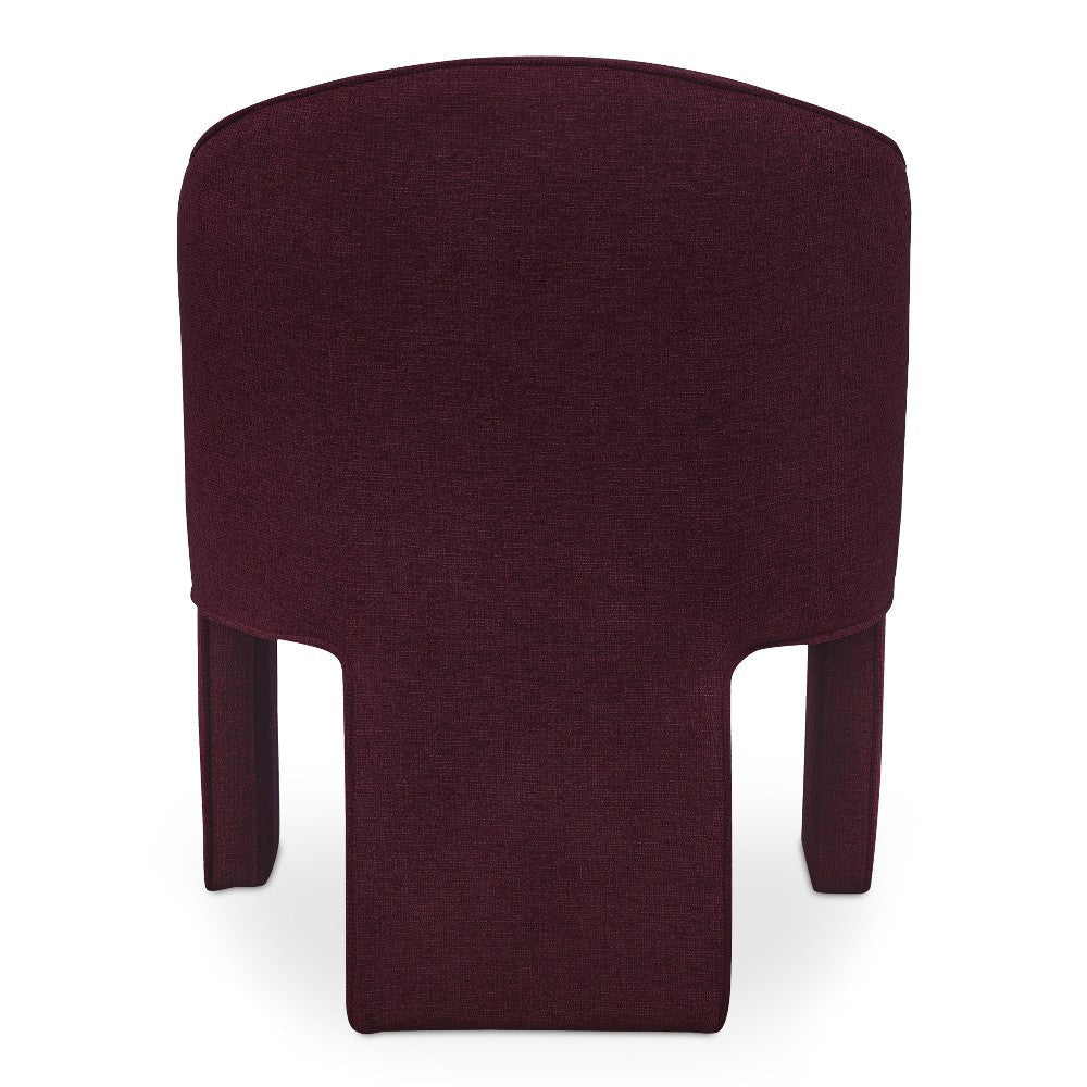 Clara Dining Chair Plum MCN-EH-1116-38