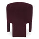 Clara Dining Chair Plum MCN-EH-1116-38