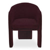 Clara Dining Chair Plum