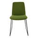 Ruth Dining Chair Green - Set Of Two
