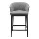 Beckett Counter Stool Grey