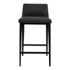 Baron Counter Stool Charcoal Grey