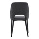 Tizz Dining Chair Dark Grey