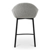 Emily Counter Stool Heather Beige