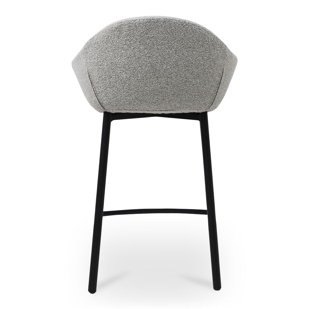 Emily Counter Stool Heather Beige