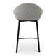Emily Counter Stool Heather Beige