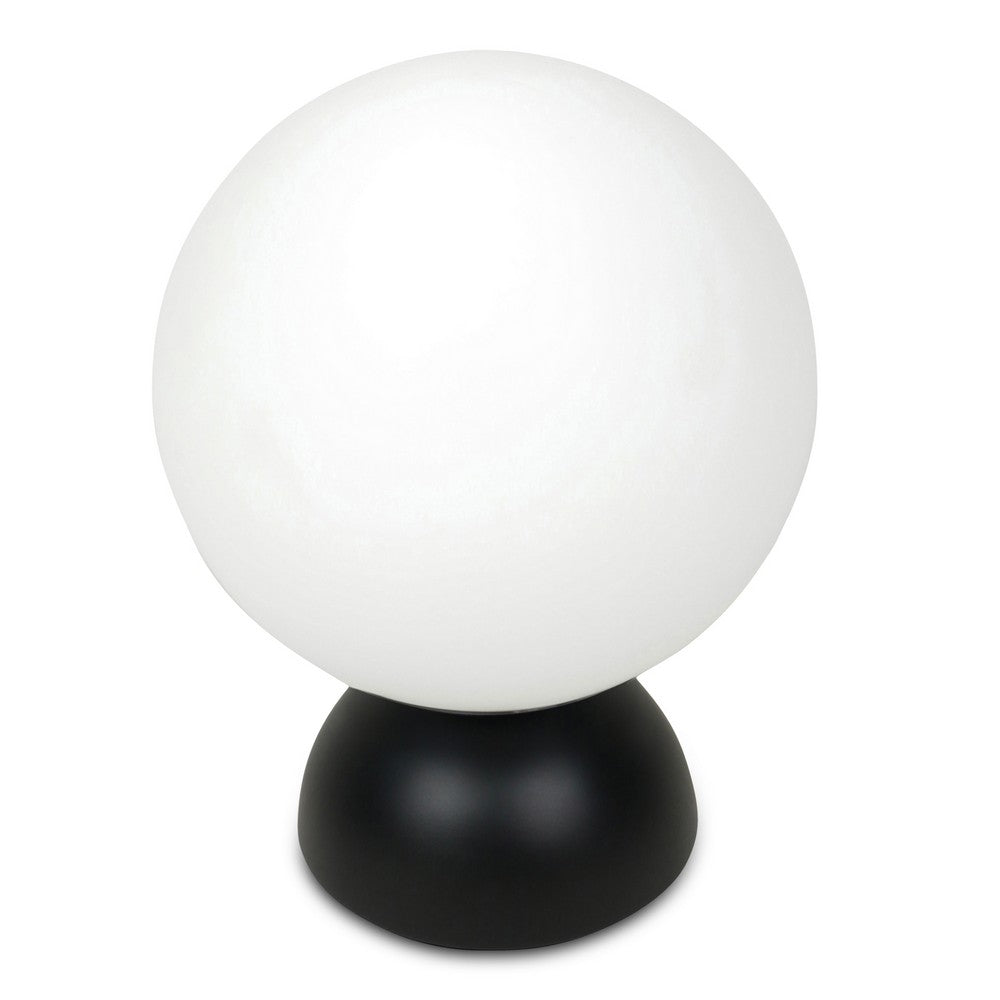 Ovi Table Lamp Black