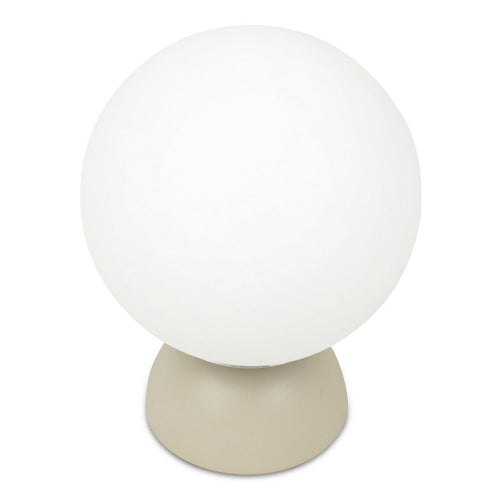Ovi Table Lamp Soft Beige