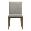 Frankie Dining Chair Grey - Set Of Two