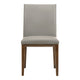 Frankie Dining Chair Grey - Set Of Two