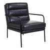 Verlaine Chair Raven Black MCN-EQ-1013-02