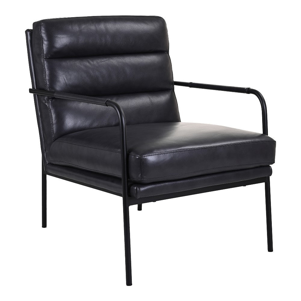 Verlaine Chair Raven Black MCN-EQ-1013-02