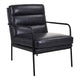 Verlaine Chair Raven Black MCN-EQ-1013-02