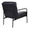 Verlaine Chair Raven Black MCN-EQ-1013-02