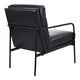 Verlaine Chair Raven Black MCN-EQ-1013-02