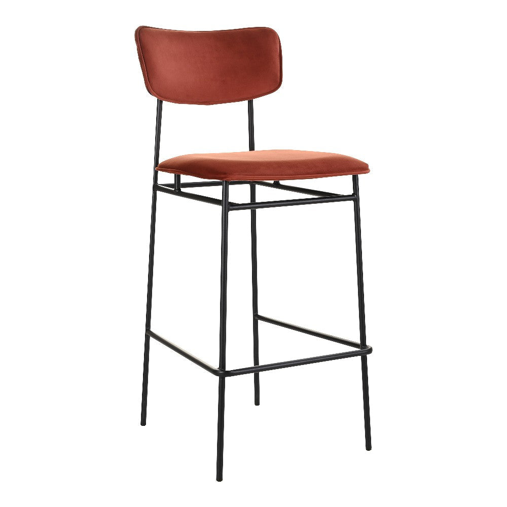 Sailor Bar Stool Amber MCN-EQ-1014-06
