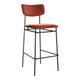Sailor Bar Stool Amber MCN-EQ-1014-06