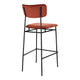 Sailor Bar Stool Amber MCN-EQ-1014-06