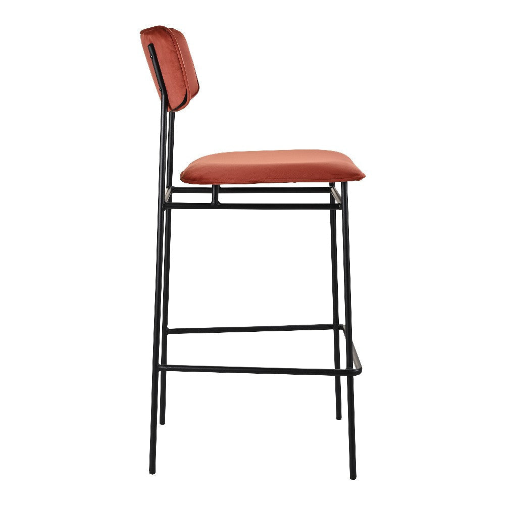 Sailor Bar Stool Amber MCN-EQ-1014-06